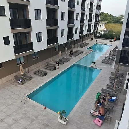 Luxury Prestige 1 Bed Apartamento Golem (Tirana)