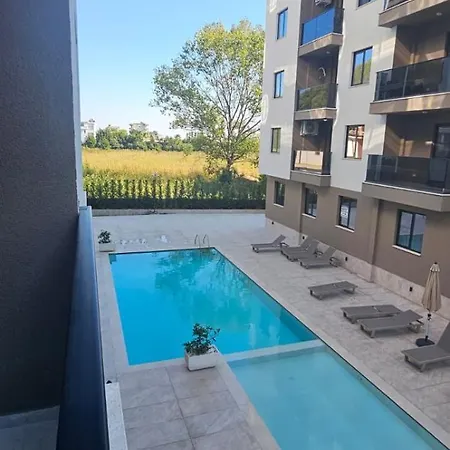 Apartamento Luxury Prestige 1 Bed *