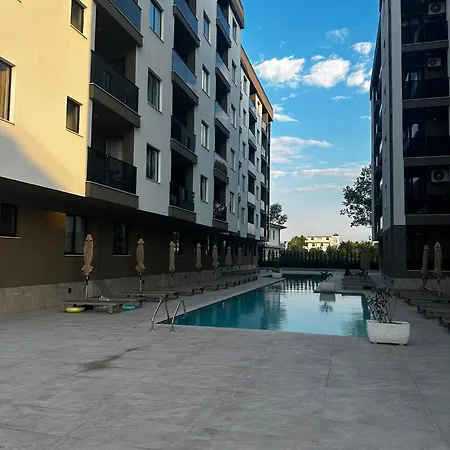 Apartamento Luxury Prestige 1 Bed Golem (Tirana)