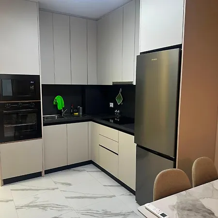 Luxury Prestige 1 Bed Apartamento *